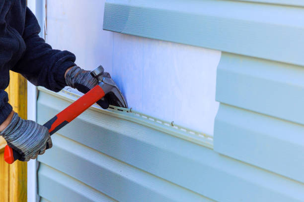 Reliable Siding contractor in Worthington, KY by Squared Siding